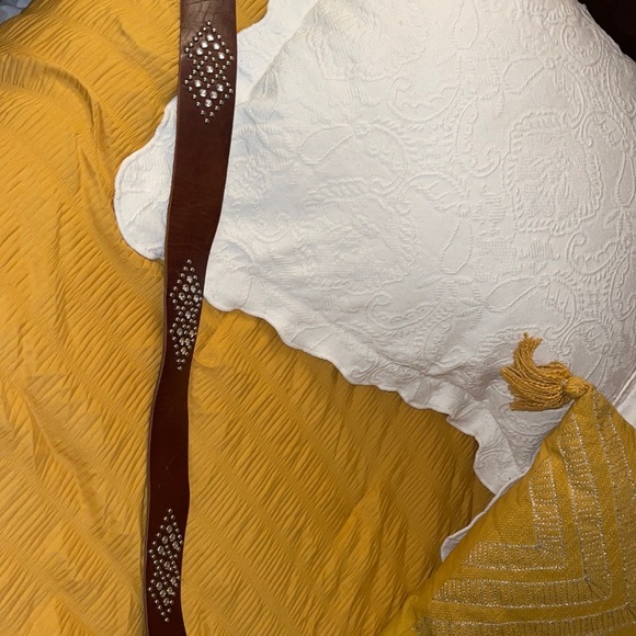 Hollister Leather Belt - Picture 9 of 11